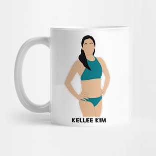 Kellee Kim Mug